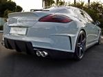 Porsche Panamera V-PT by Vorsteiner 2010 года